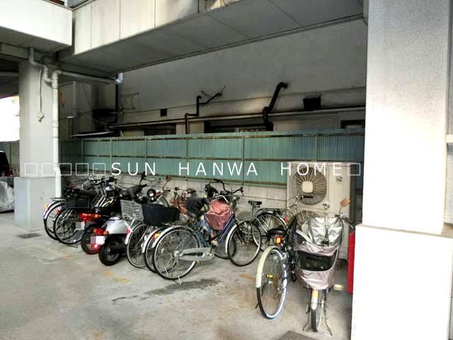 シティ八尾 その他共有部分