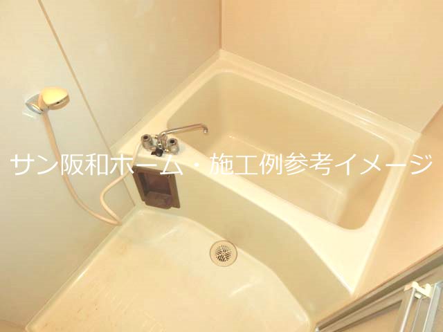 シティ八尾 風呂画像
