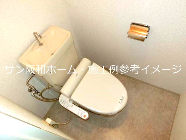 シティ八尾 トイレ