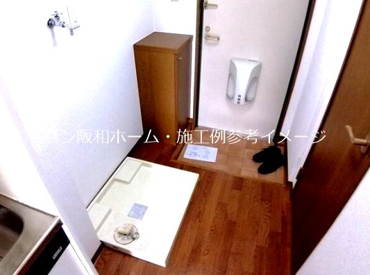 チェリーハイツ宮町 玄関