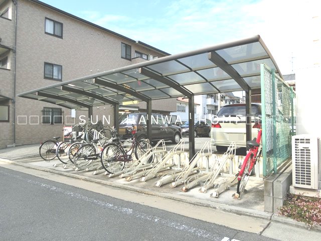 チェリーハイツ宮町 その他共有部分