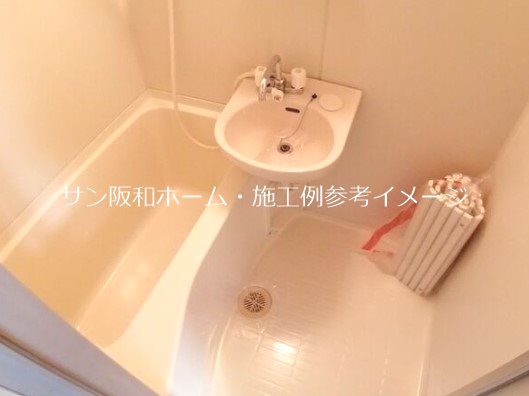 チェリーハイツ宮町 風呂画像