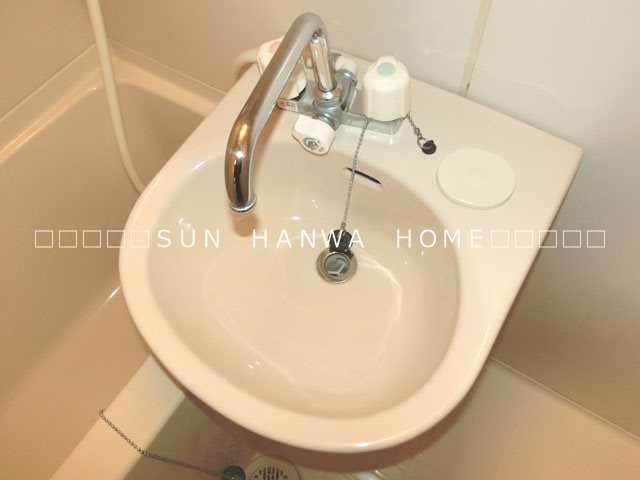 チェリーハイツ宮町 洗面所