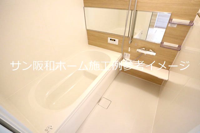 エクレール東太子 風呂画像