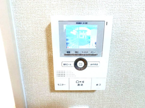 ガアデンホームズ曙 セキュリティ