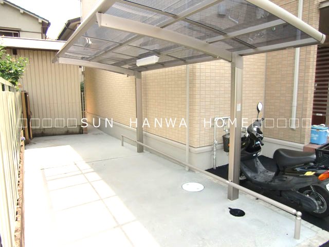 ガアデンホームズ曙 その他共有部分