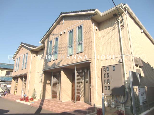 ガアデンホームズ曙 エントランス
