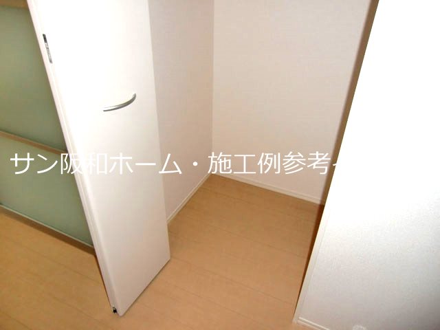 ガアデンホームズ曙 洗面所