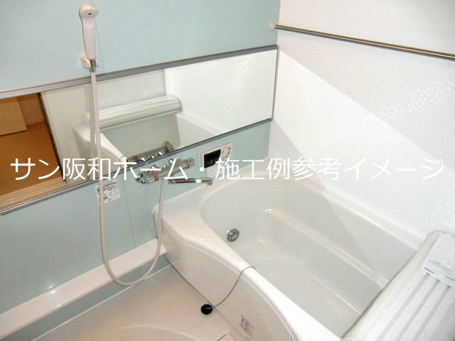 ガアデンホームズ曙 風呂画像