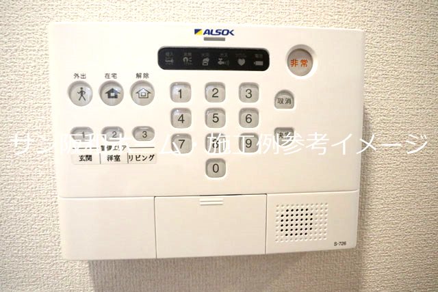 ミュアフィールド セキュリティ