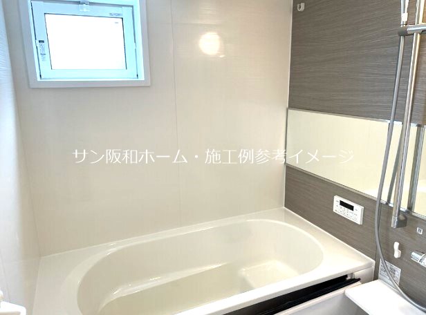 ミュアフィールド 風呂画像