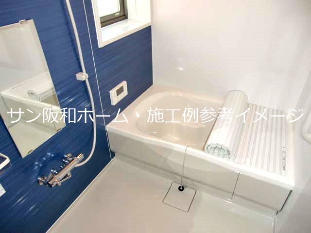 グリーン・ファースト山本 風呂画像
