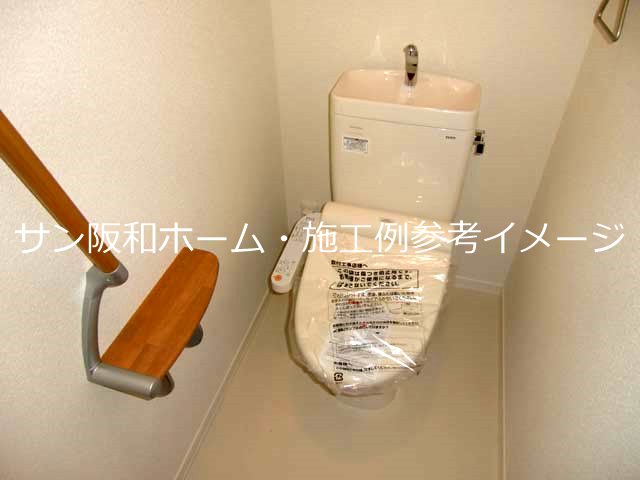 グリーン・ファースト山本 トイレ