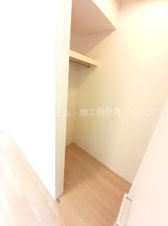 フェリス・ストリームⅡ 収納
