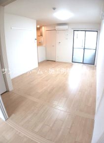 グレイス（長池町３丁目） リビング