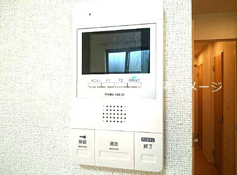 グレイス（長池町３丁目） セキュリティ