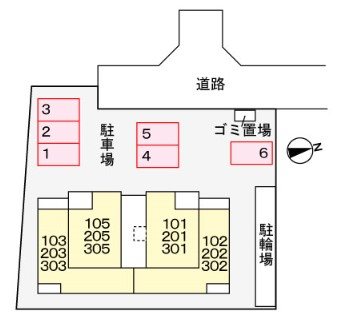 グレイス（長池町３丁目） その他共有部分
