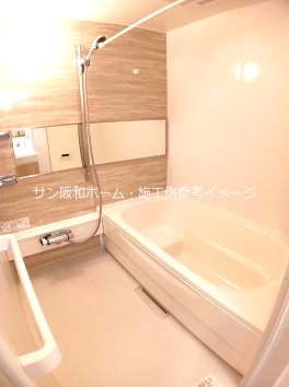 グレイス（長池町３丁目） 風呂画像