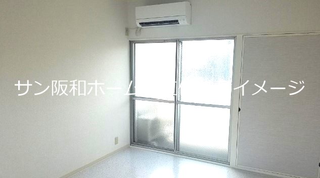 八尾マンション 眺望
