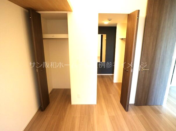 シエルクレール 収納