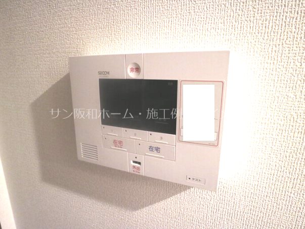 シエルクレール セキュリティ
