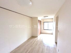 伊藤マンション リビング