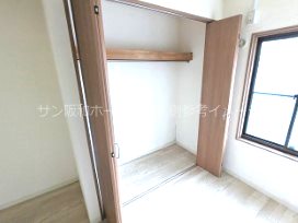 伊藤マンション 収納