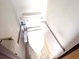 伊藤マンション トイレ