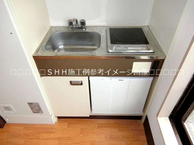 ブルージェつばき その他設備