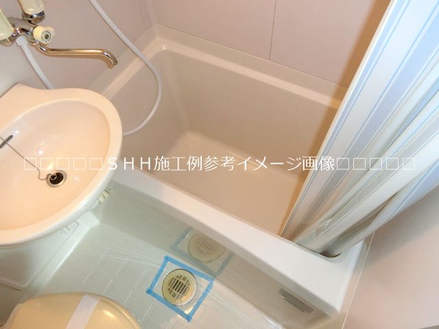 ブルージェつばき 風呂画像