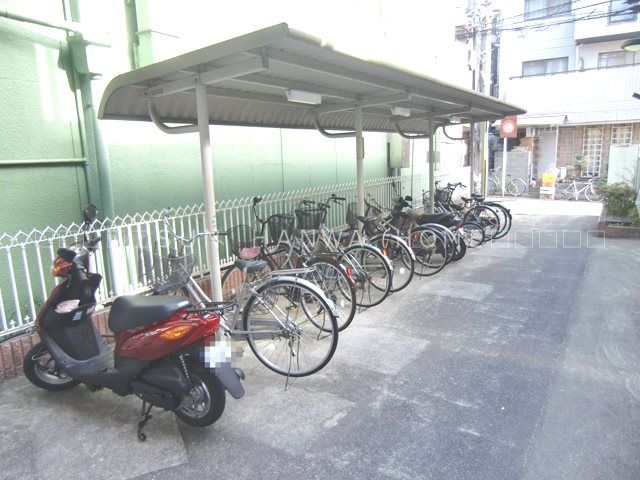 ブルージェつばき その他共有部分