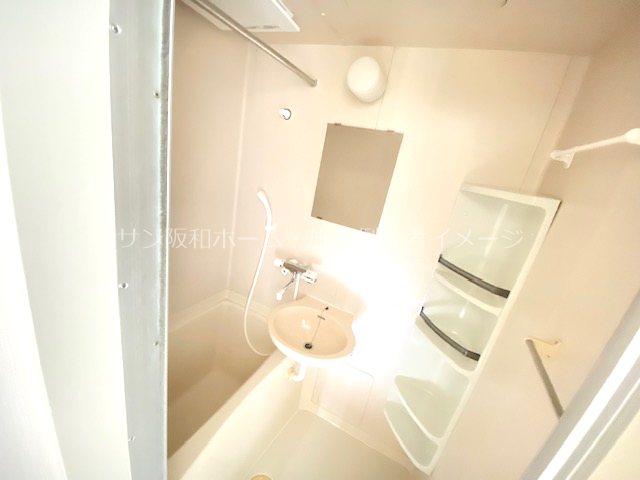 ブルージェつばき 風呂画像
