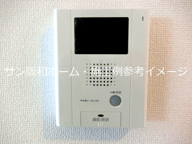 クレール月美野Ⅲ番館 セキュリティ