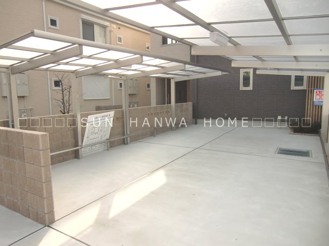 クレール月美野Ⅲ番館 その他共有部分