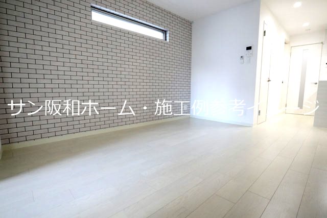 クリエオーレ若草町１ リビング