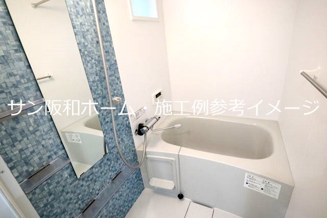 クリエオーレ若草町１ 風呂画像