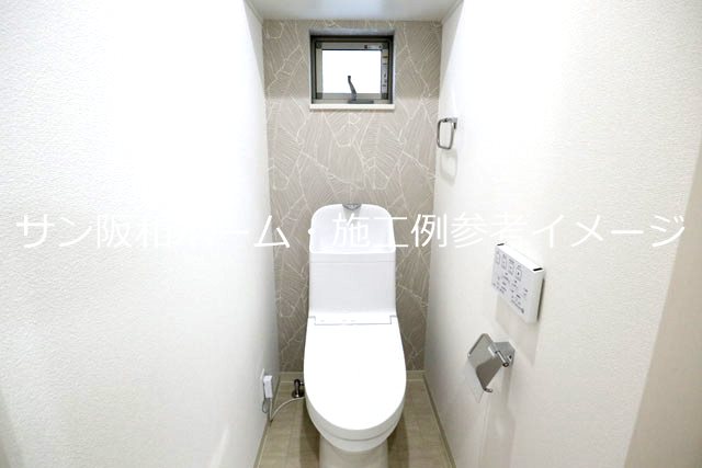 クリエオーレ若草町１ トイレ