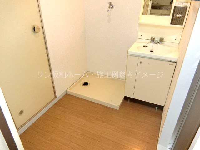 サンロイヤル 洗面所