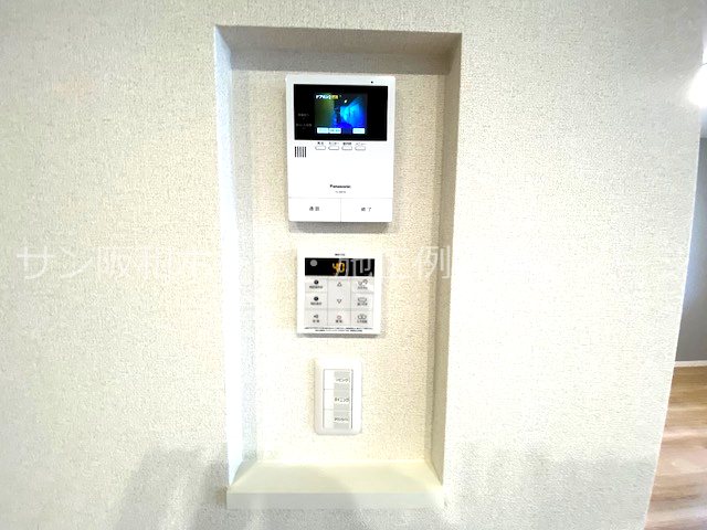 シャーメゾン大晶 セキュリティ
