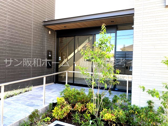 シャーメゾン大晶 その他共有部分