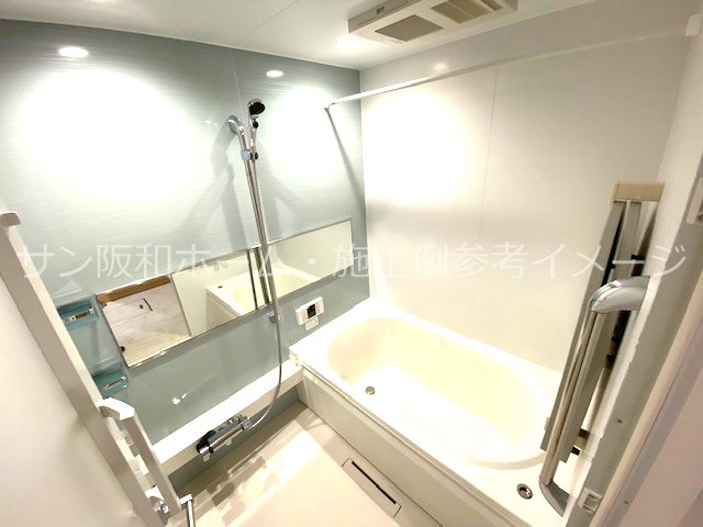 シャーメゾン大晶 風呂画像