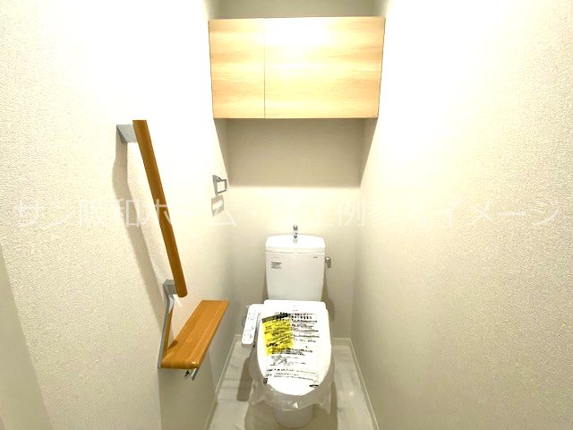 シャーメゾン大晶 トイレ