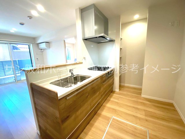 シャーメゾン大晶 キッチン