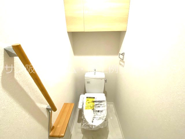 シャーメゾン大晶 トイレ