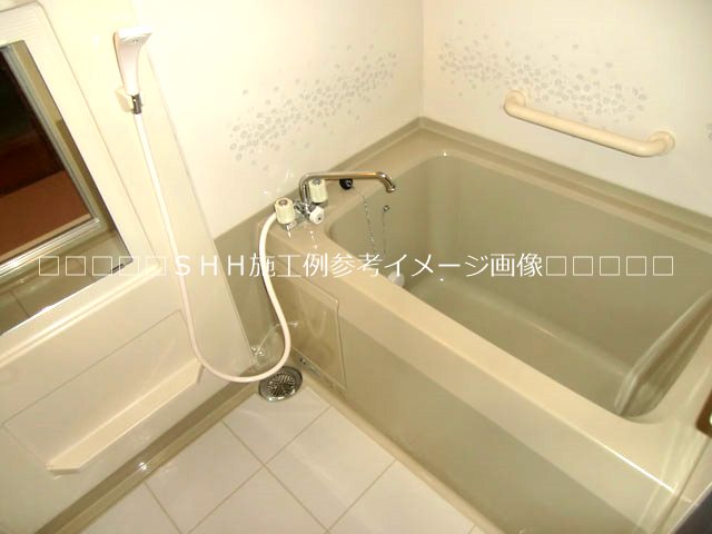 アディーレ八尾 風呂画像