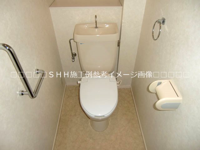 アディーレ八尾 トイレ