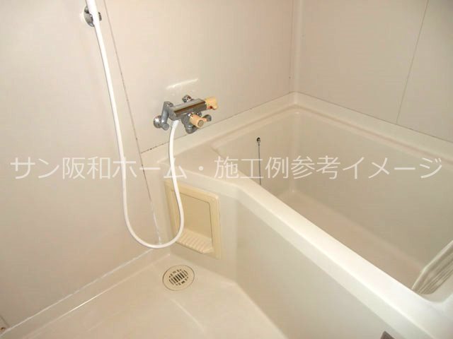 サニーコート高安Ａ棟 風呂画像