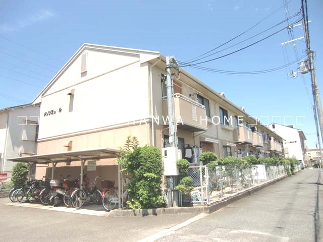 メゾンミュール エントランス