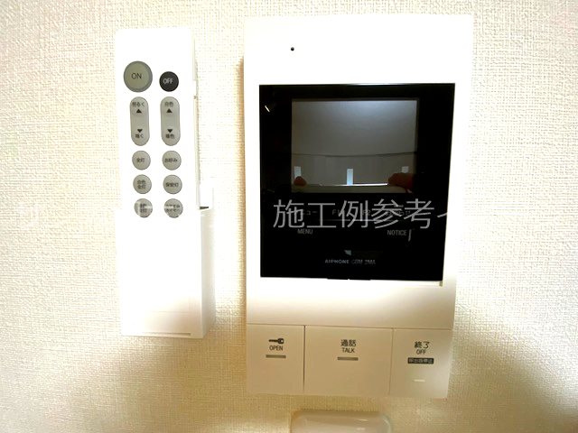 メゾンサンテヴェルデ セキュリティ