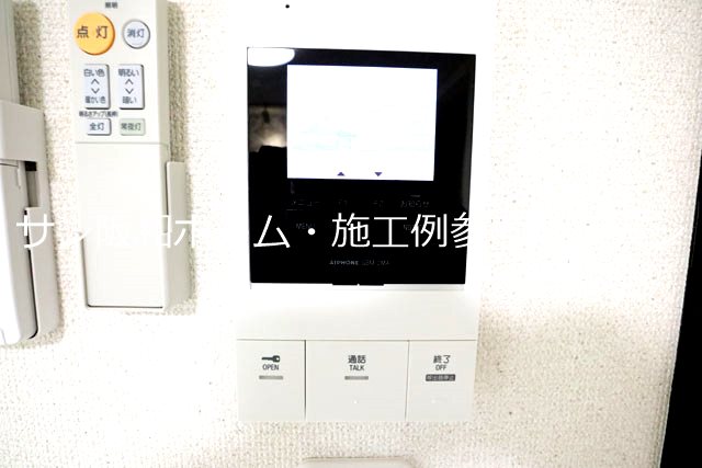 シャルム　コート セキュリティ